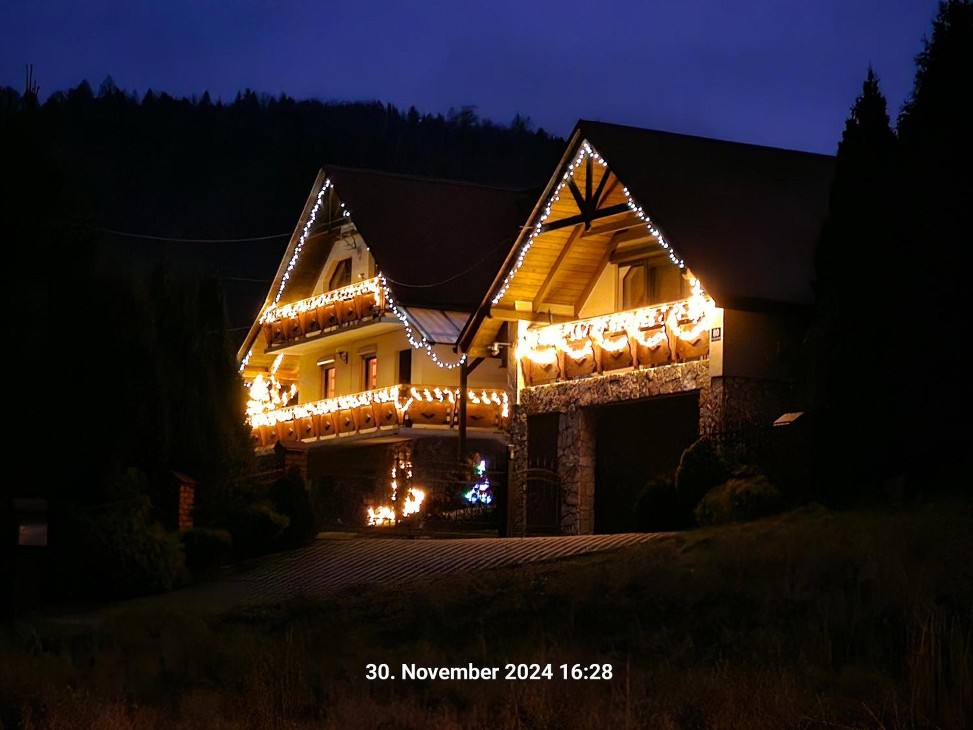 Ferienhaus 利波瓦 外观 照片