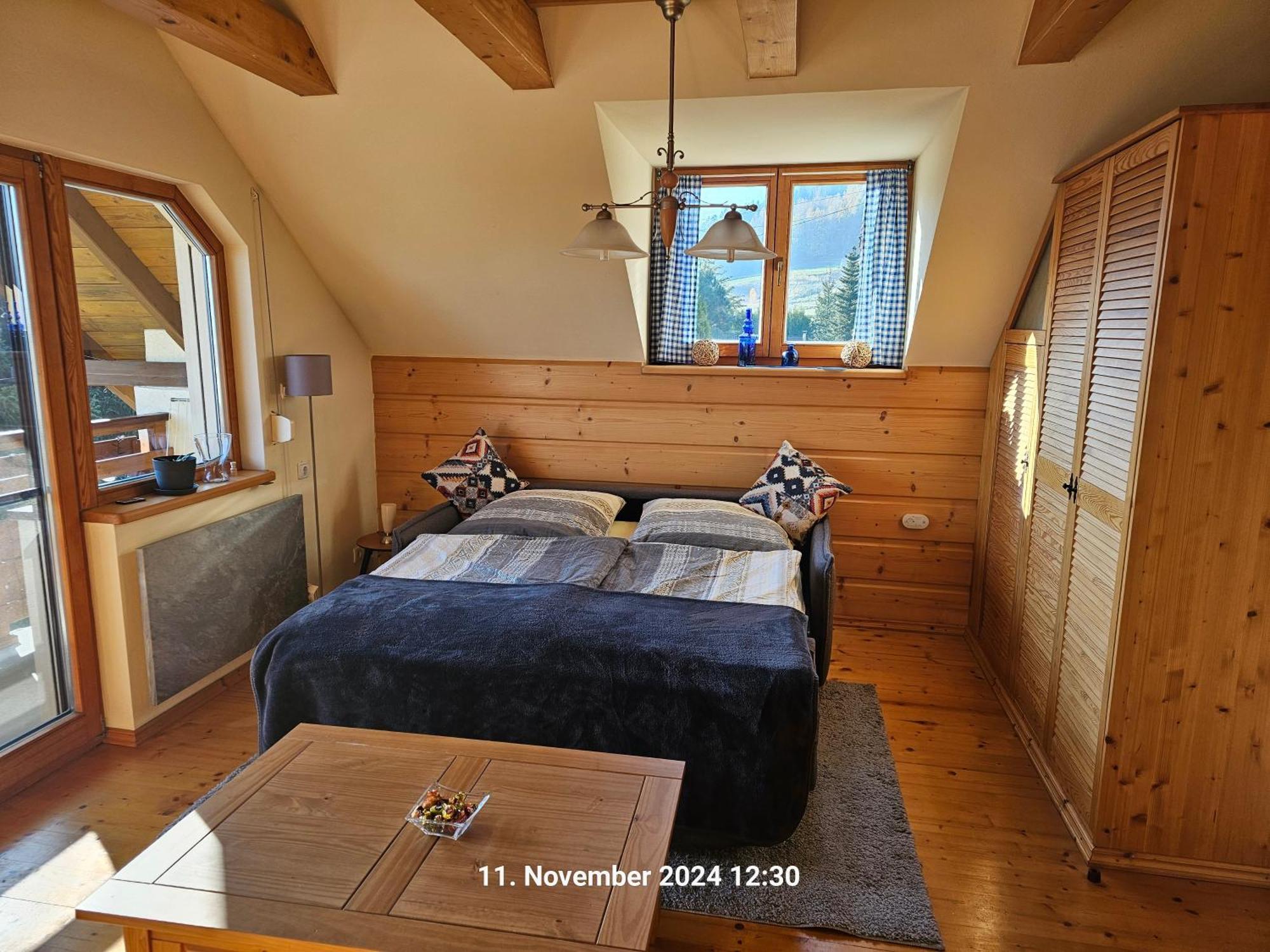 Ferienhaus 利波瓦 外观 照片