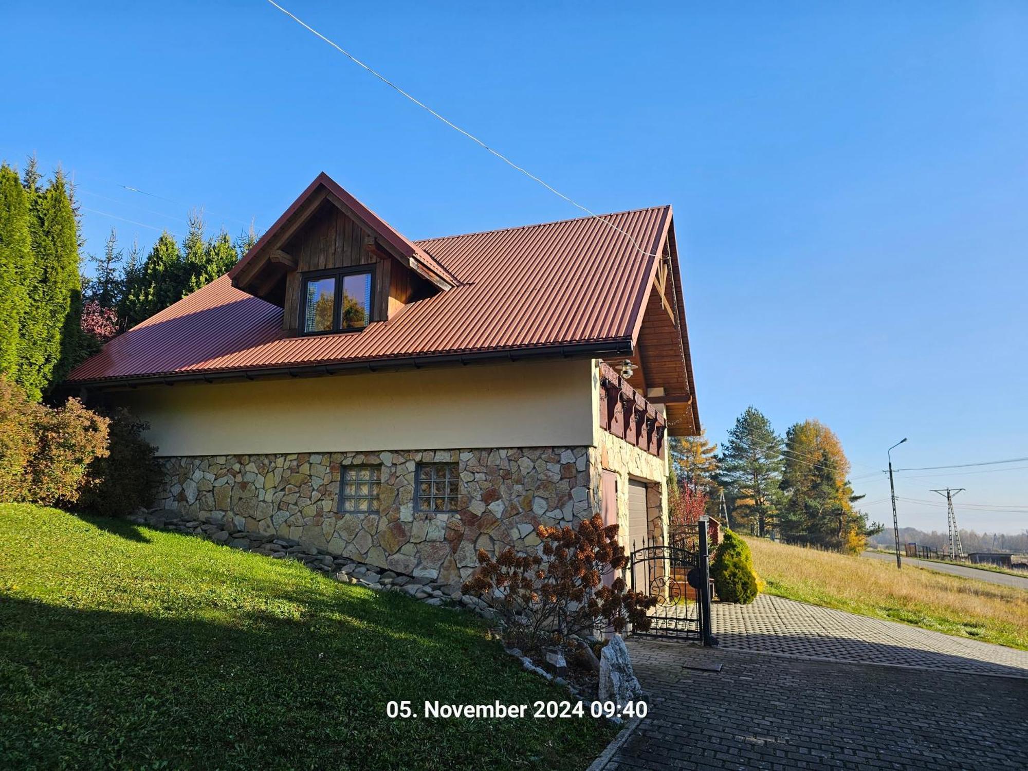 Ferienhaus 利波瓦 外观 照片